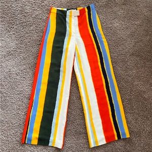 Tory Burch Wide Leg Pants